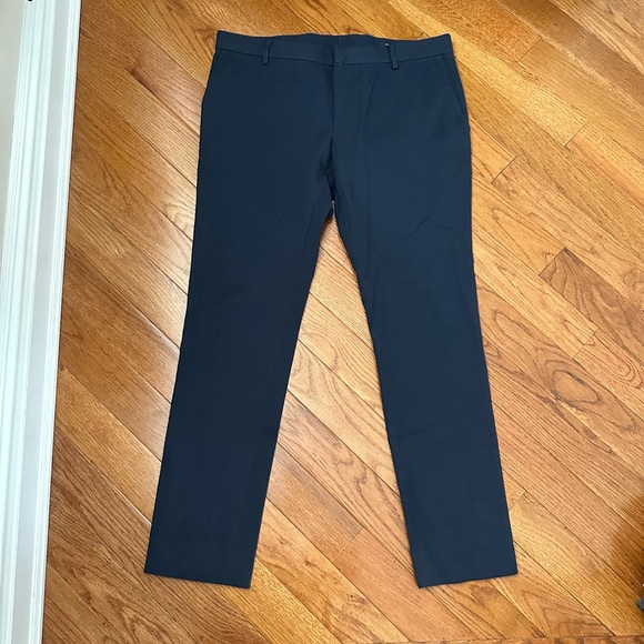 PORSCHE DESIGN Mens Navy Pants - Picture 1 of 3